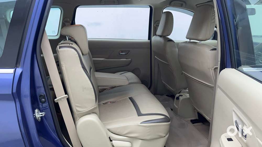 Maruti Suzuki Ertiga Vxi At, 2020, Petrol