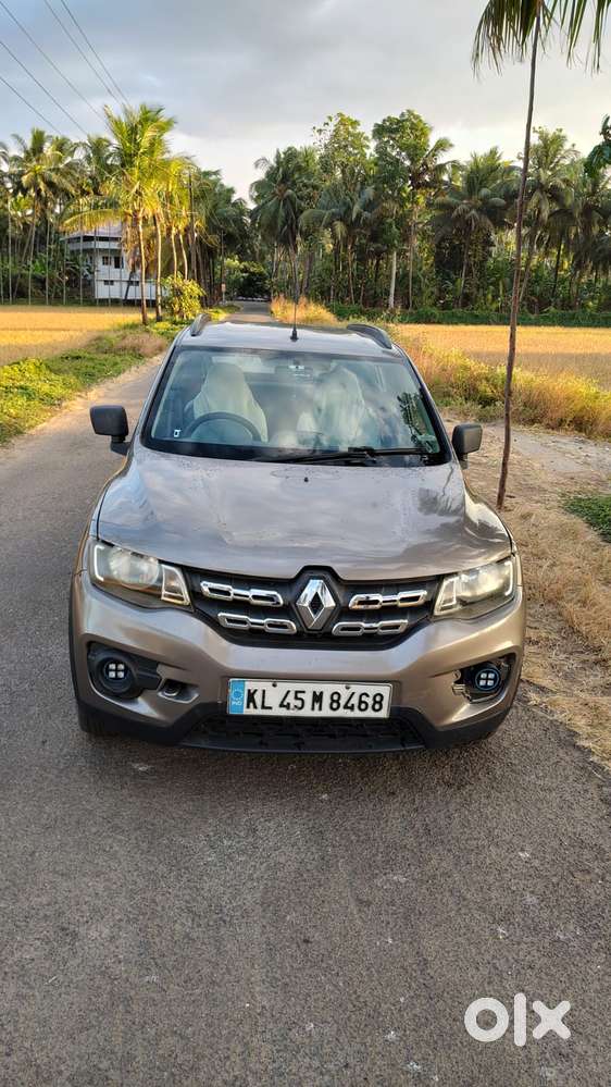 Renault Kwid 1.0 Rxt Optional, 2016, Petrol