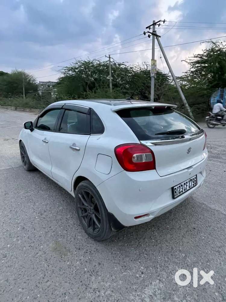 Maruti Suzuki Baleno 2015 Diesel Good Condition