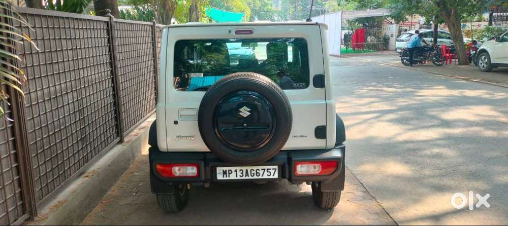 Maruti Suzuki Jimny Alpha 2026