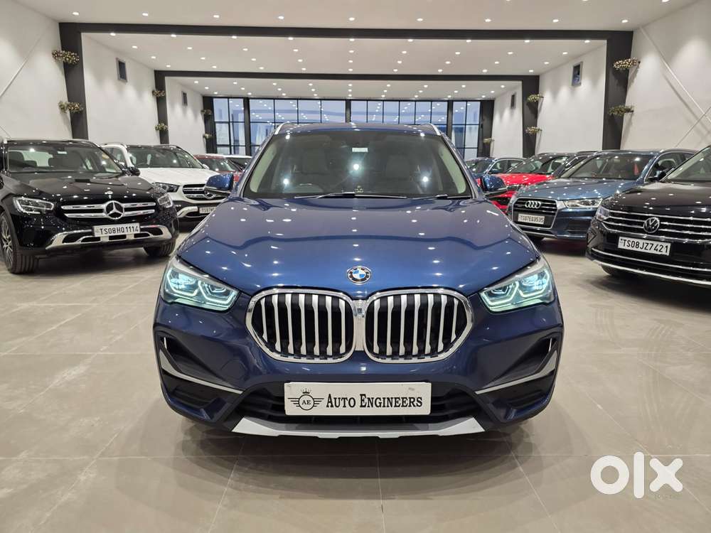 Bmw X1 Xdrive 20d Xline, 2021, Diesel