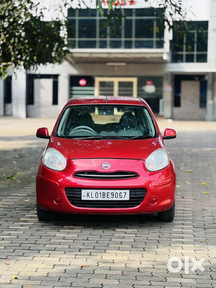 Nissan Micra Xv D, 2012, Diesel