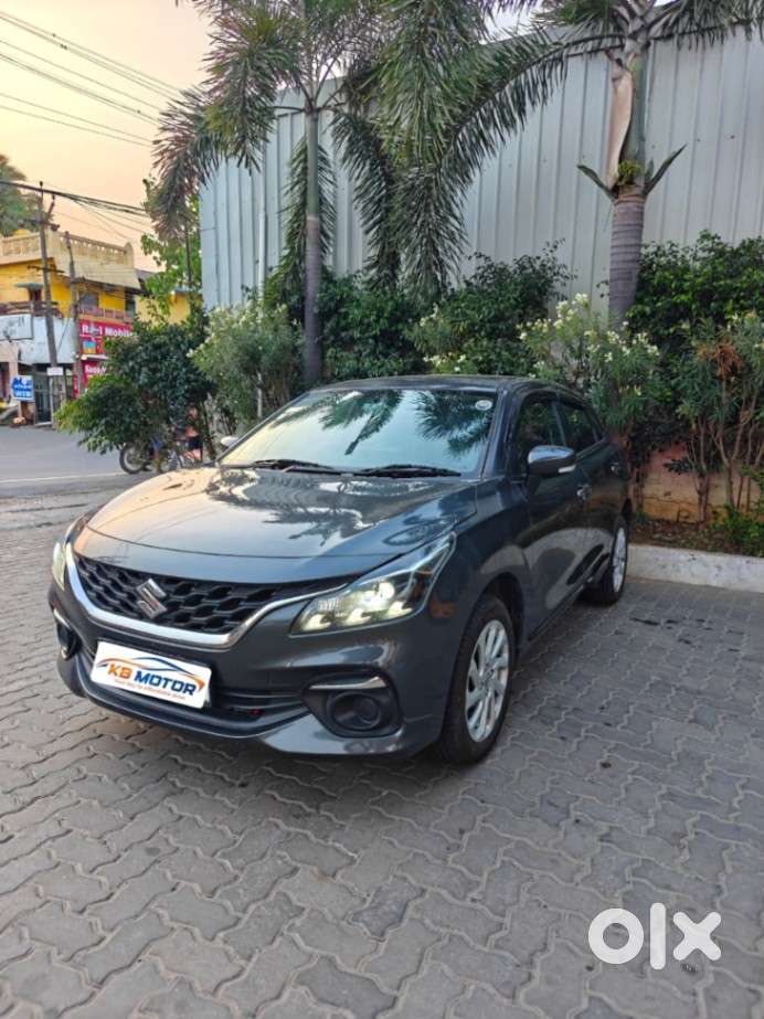 Maruti Suzuki Baleno 1.2 Zeta At, 2024, Petrol
