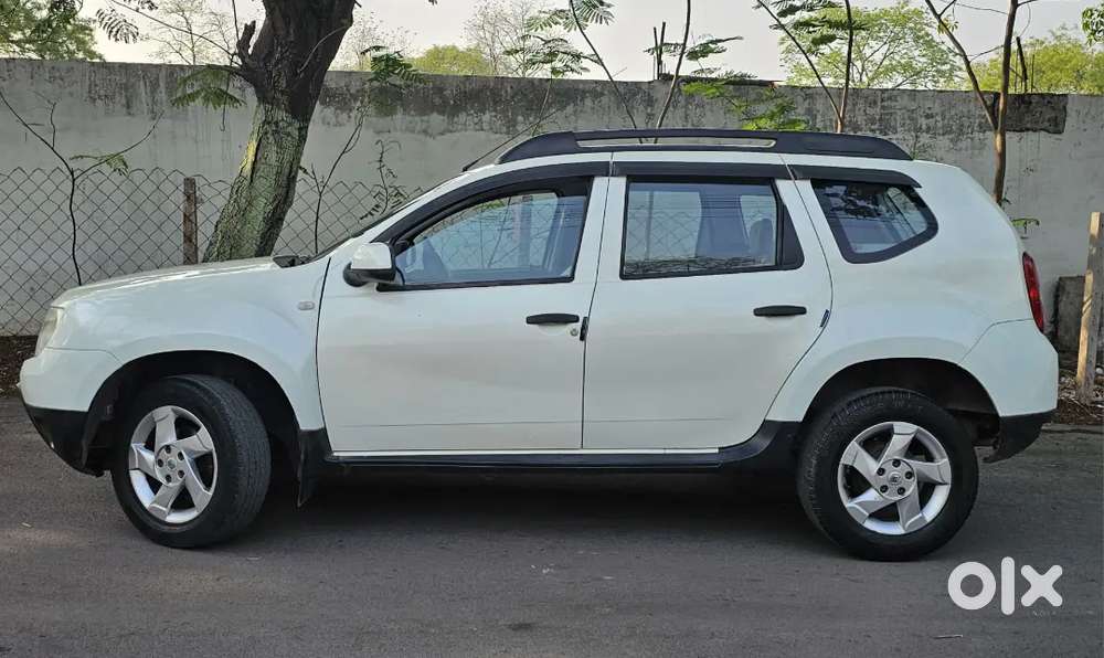 Renault Duster Rxl 85 Ps 1 St Owner  Insurance