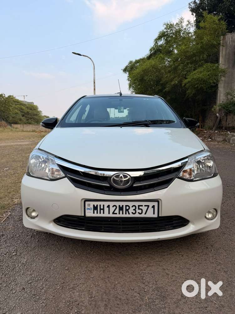 Toyota Etios Liva Vxd, 2016, Diesel