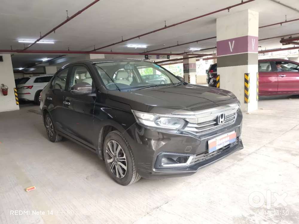 Honda Amaze Vx Cvt Petrol, 2023, Petrol