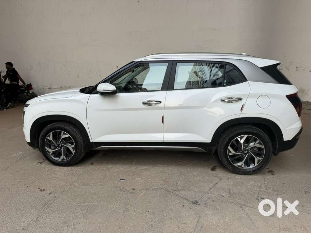 Hyundai Creta Sx(o) Top Model Diesel