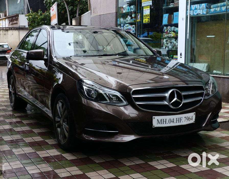 Mercedes-benz E-class E 250 Cdi Avantgarde, 2016, Diesel
