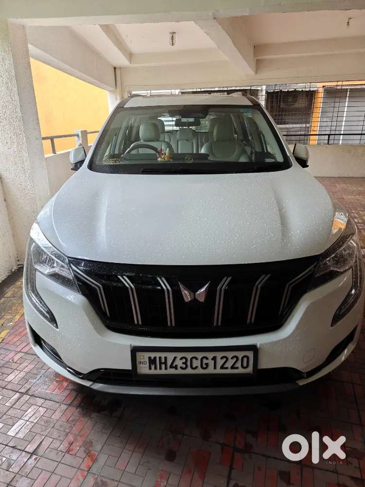 Mahindra Xuv700 Ax7 Petrol Automatic 2023 Model For Sale