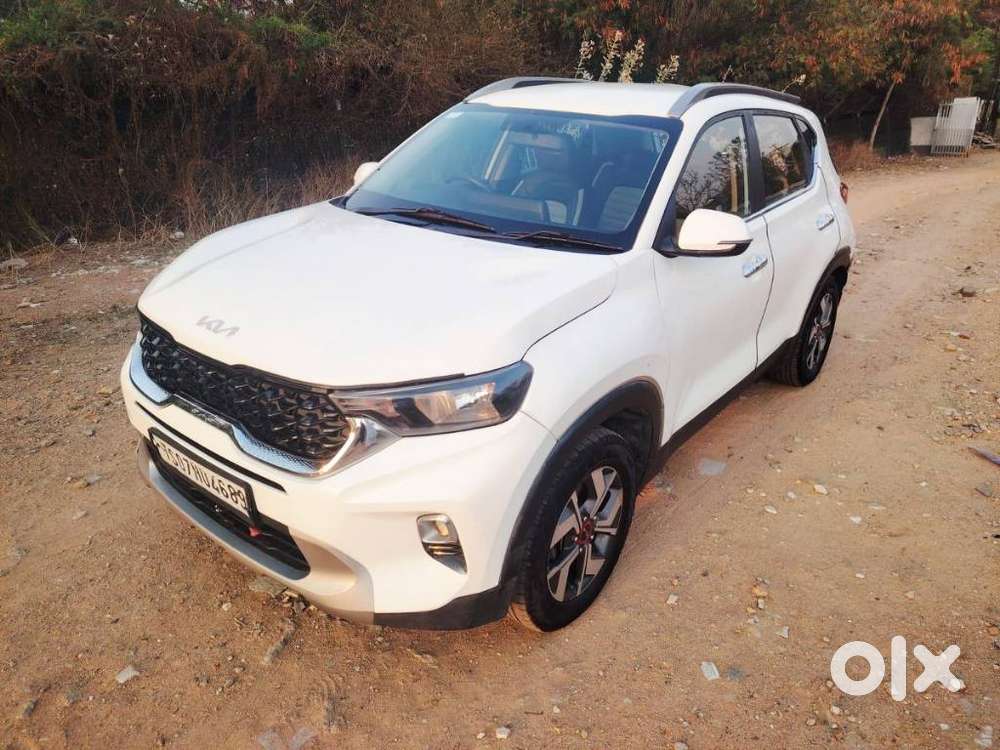 Kia Sonet 1.2 Htk Plus, 2021, Petrol