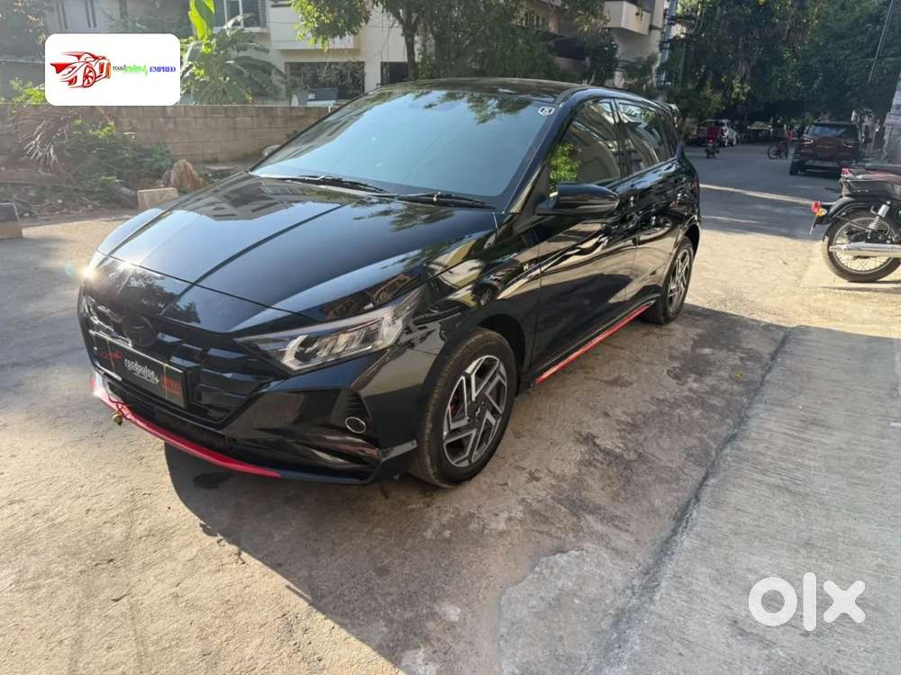 Hyundai I20 N Line 1.0 N8 Turbo Dct, 2025, Petrol