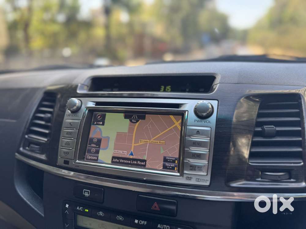 Toyota Fortuner 3.0 4x2 Automatic, 2016, Diesel