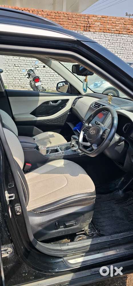 Hyundai Creta 1.5 Sx (o) Diesel At, 2021, Diesel