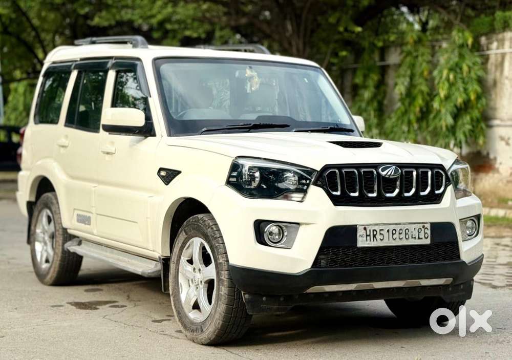 Mahindra Scorpio S11 Mt 7s Cc, 2020, Diesel