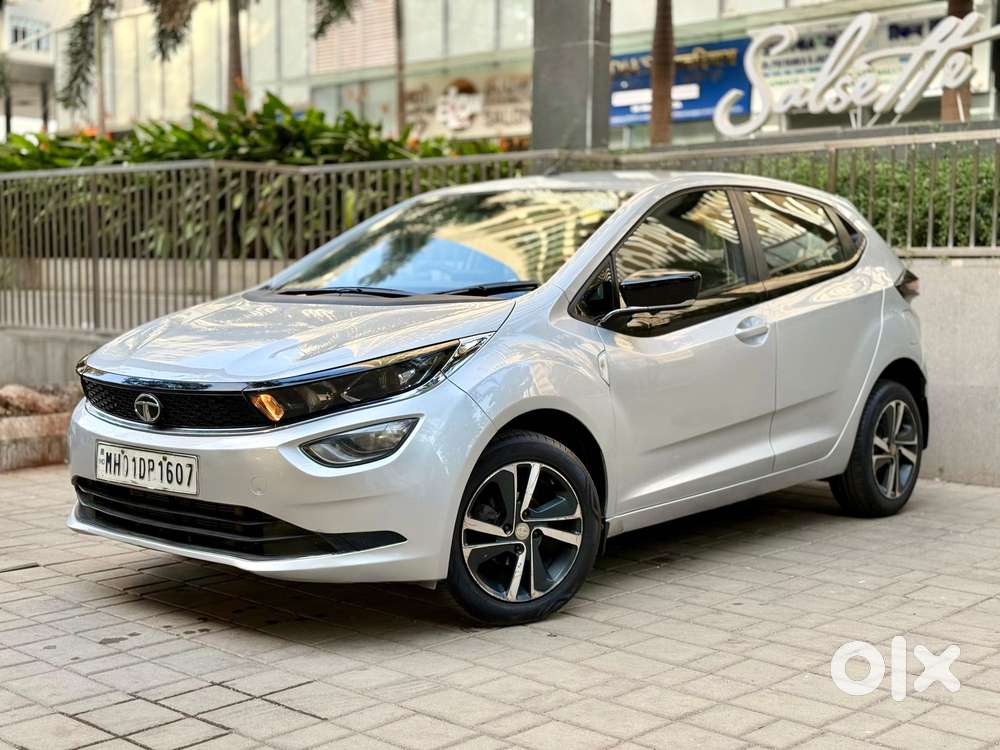 Tata Altroz 1.2 Xz (o), 2020, Petrol
