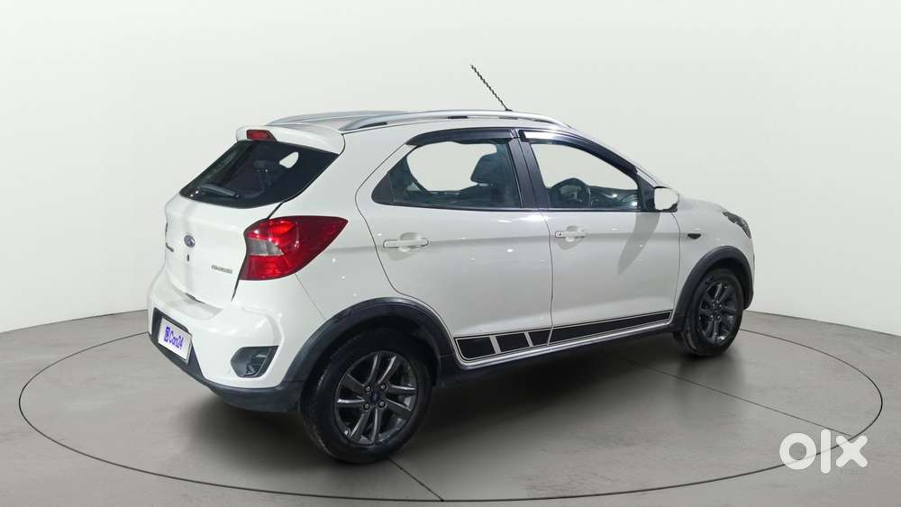 Ford Freestyle Titanium Plus Petrol, 2021, Petrol