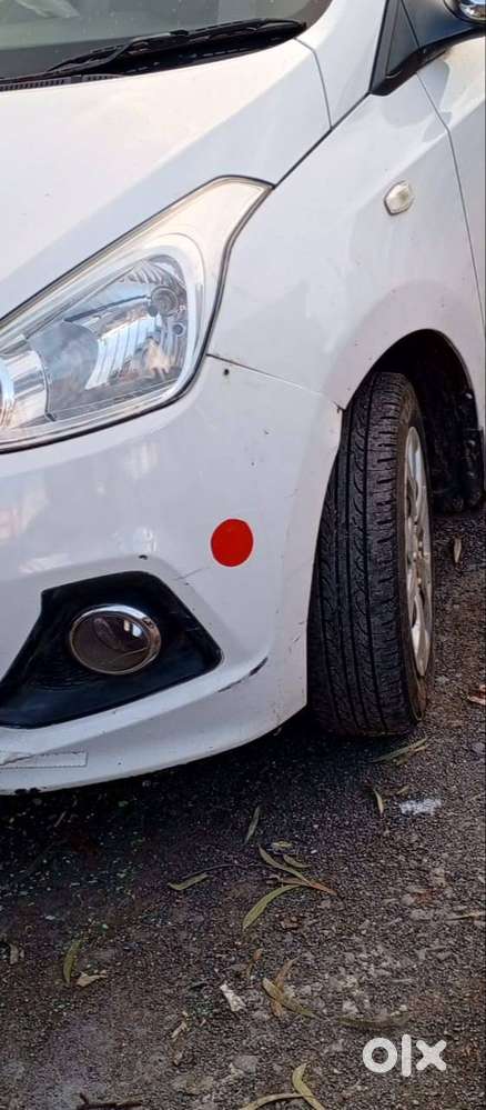 Hyundai Grand I10 2015 Petrol Well Maintained