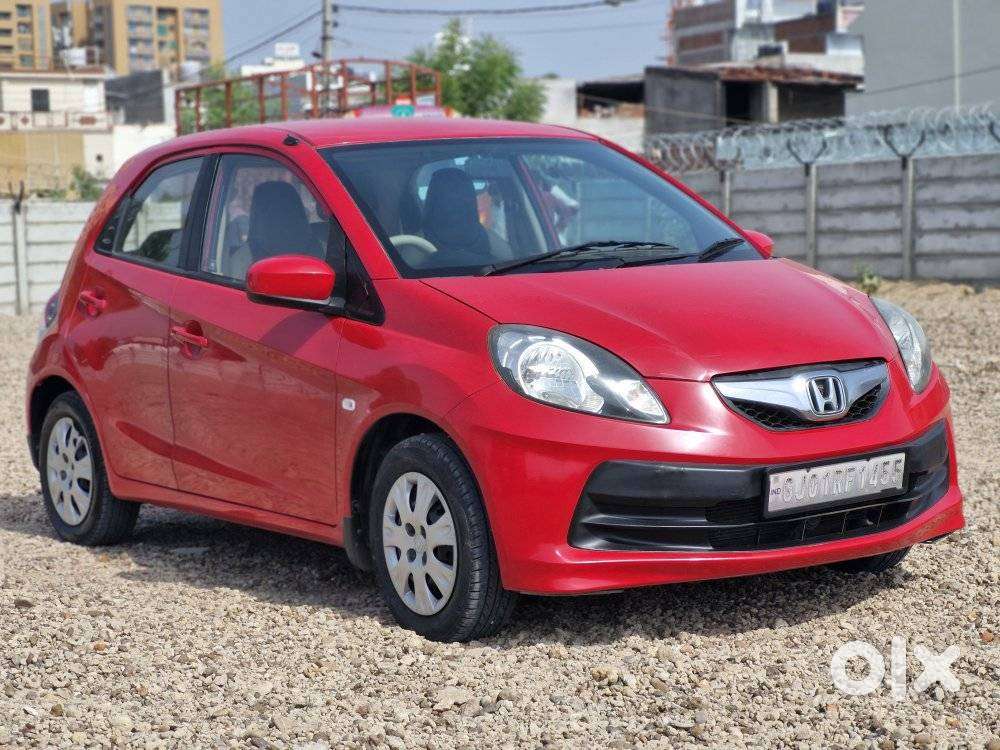 Honda Brio 2013-2016 S Mt, 2014, Petrol