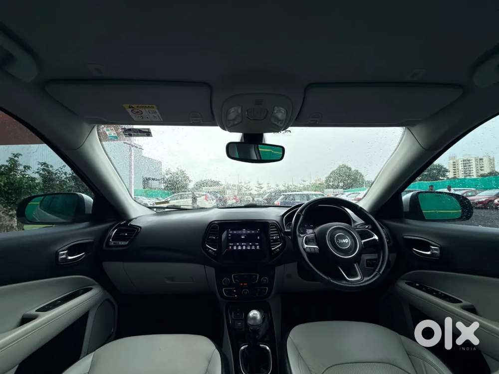 Jeep Compass 2.0 Limited 4x4, 2018, Diesel