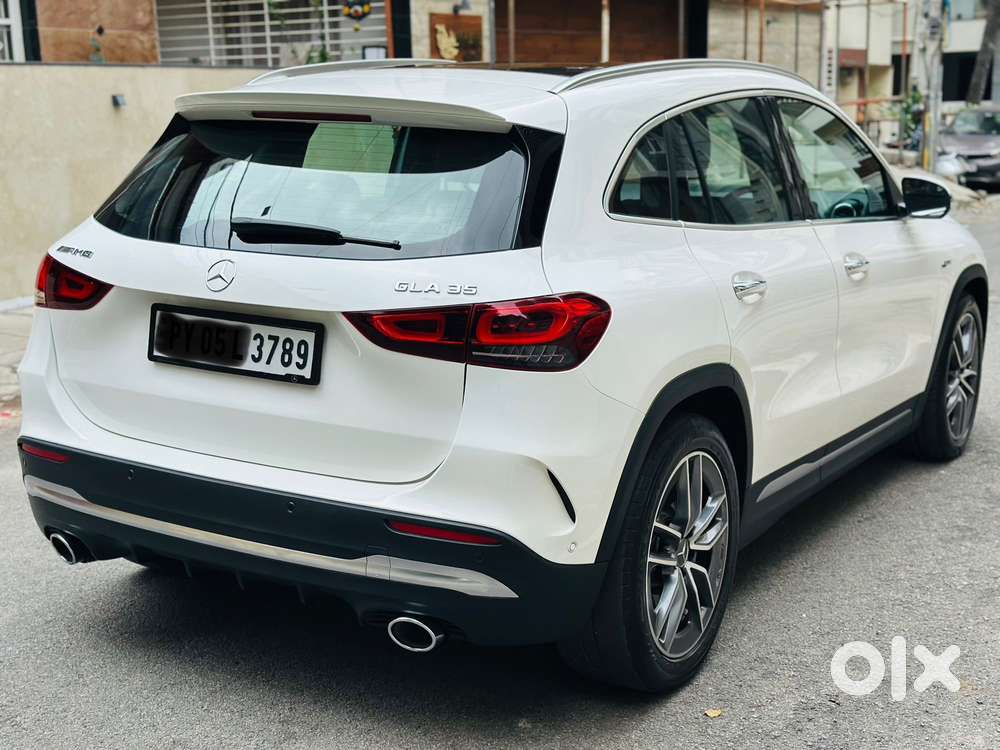 Mercedes-benz Amg Gla35 4matic, 2022, Petrol