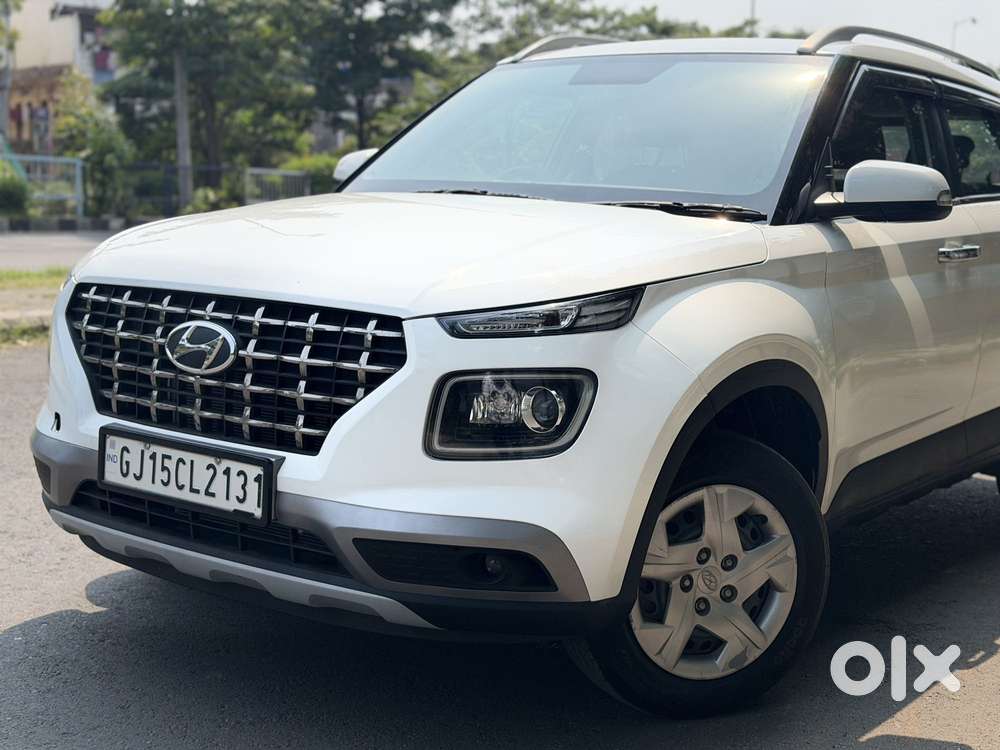 Hyundai Venue 1.2 S Plus, 2021, Petrol