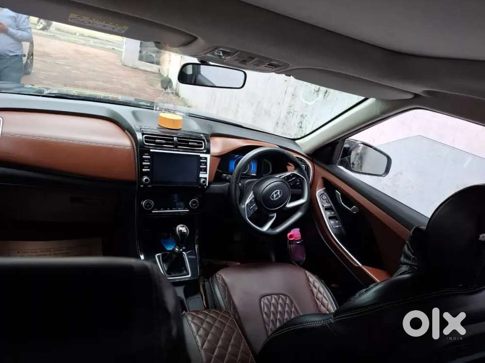 Hyundai Alcazar 20222 Diesel Well Maintained
