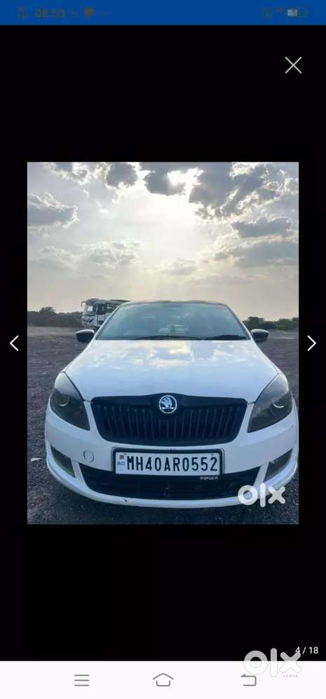 Skoda Rapid Elegance 2015