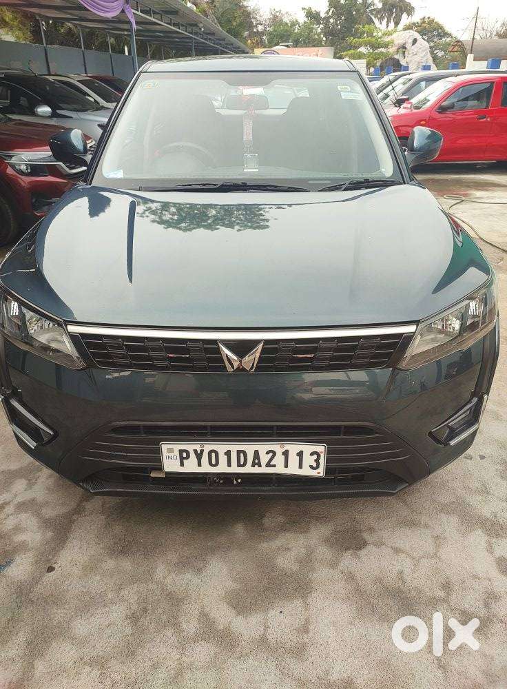 Mahindra Xuv300 W4 Diesel, 2022, Diesel