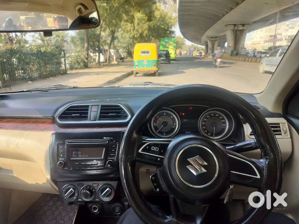 Maruti Suzuki Dzire