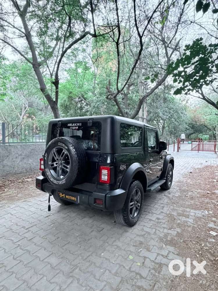 Mahindra Thar Lx Hard Top Diesel Mt Rwd, 2022, Diesel