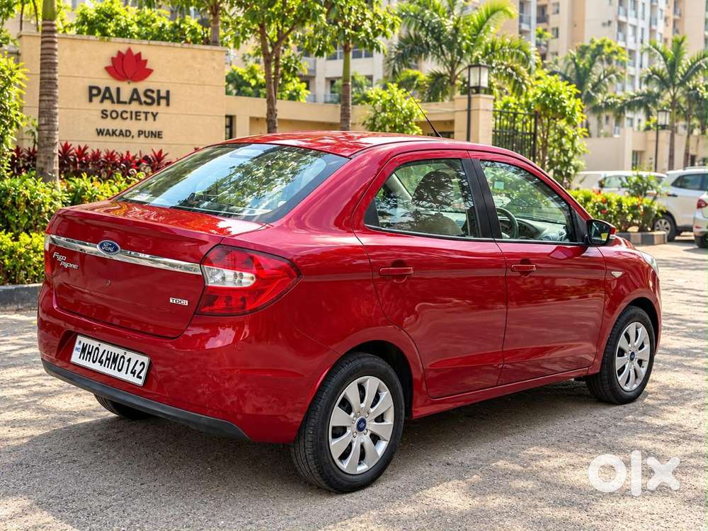 Ford Figo Aspire 1.5 Tdci Ambiente, 2016, Diesel