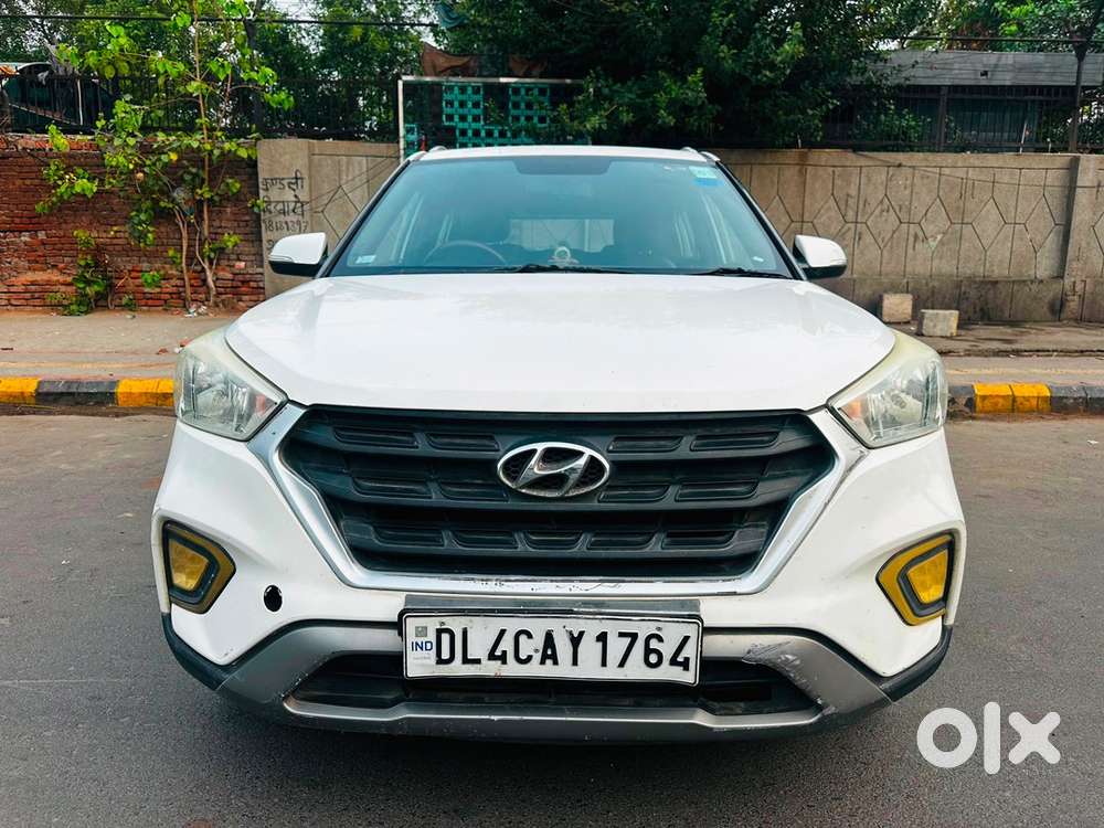 Hyundai Creta Petrol 2018