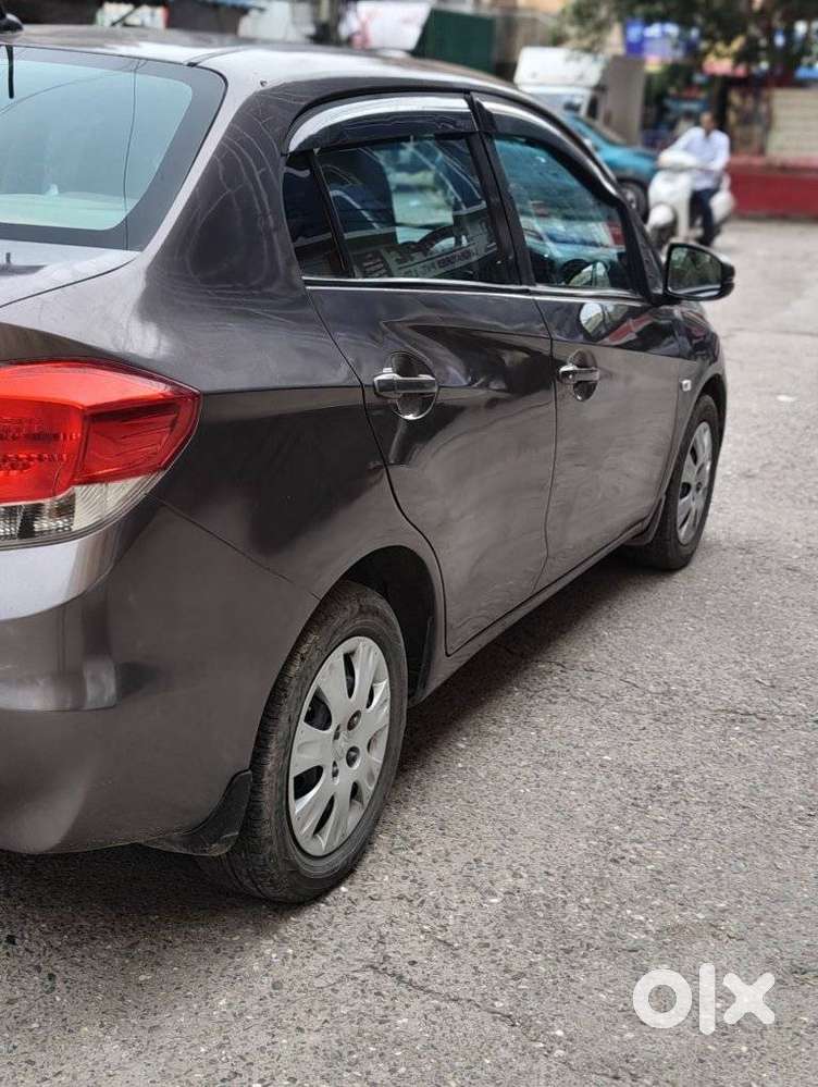 Honda Amaze S At I-vtech, 2015, Petrol