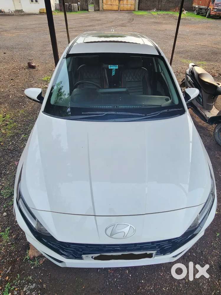 Hyundai New I20 Asta 2026 Top Model Sunroof