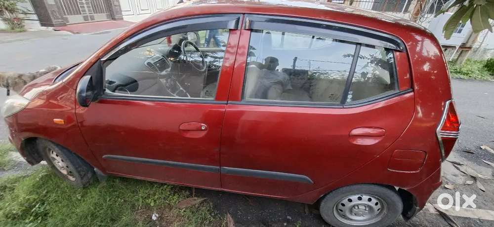 Well-maintained Hyundai I10 Era 2012