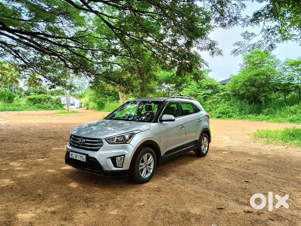 Hyundai Creta 2015 Diesel Good Condition