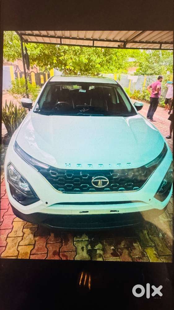 Tata Harrier Xt+ 2021 Diesel Transmission