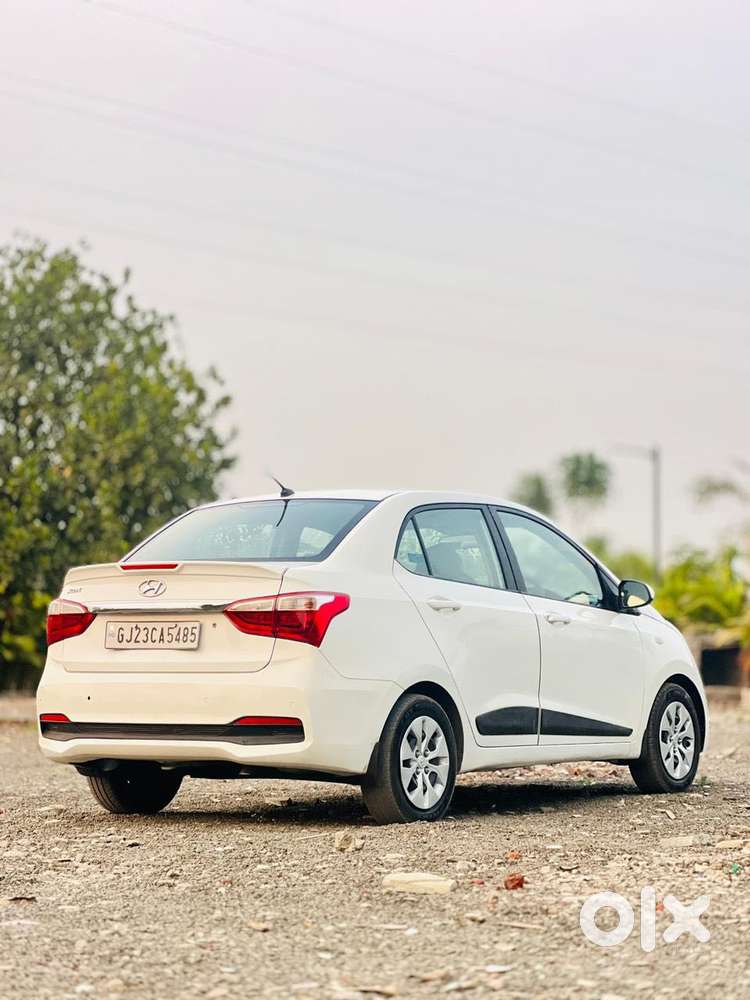 Hyundai Xcent, 2018, Cng & Hybrids