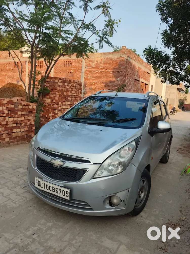 Chevrolet Beat Diesel 2013 Lt