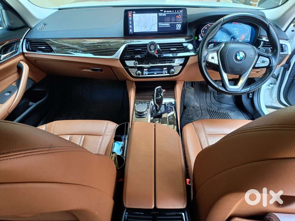 Bmw 5 Series 2.0 520d Luxury Line, 2021, Diesel