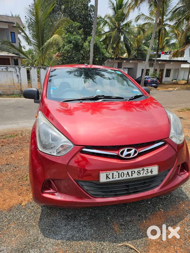Hyundai Eon 2013 Petrol Good Condition