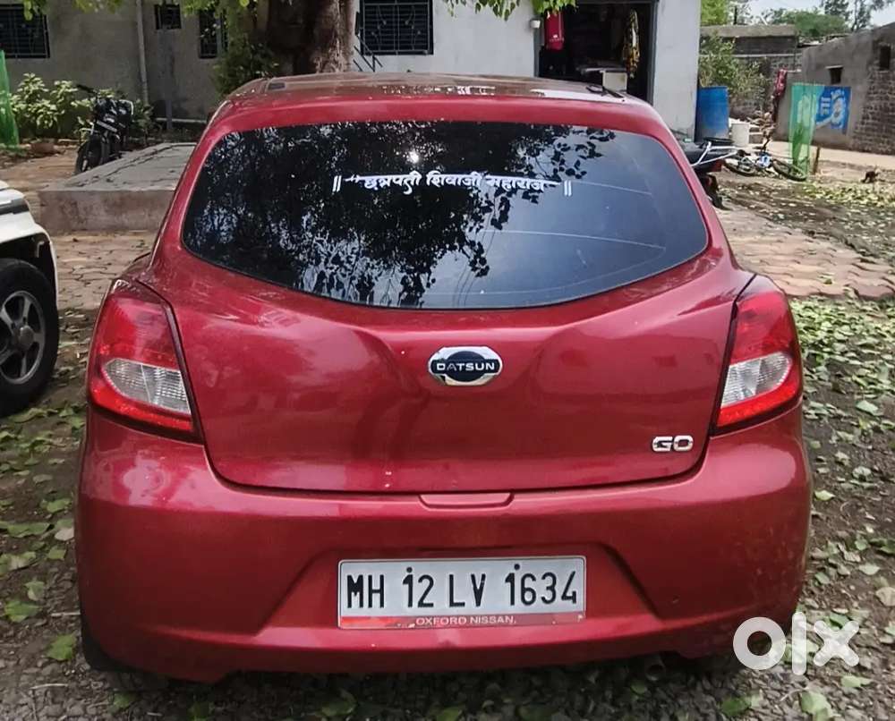 Datsun Redi Go 2016