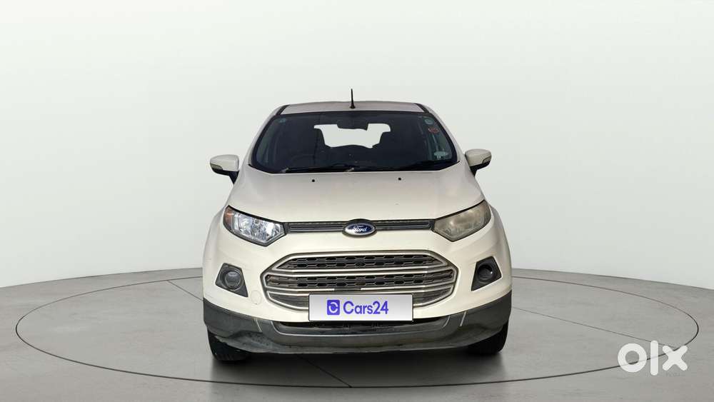 Ford Ecosport [ ] 1.5 Trend Tdci, 2015, Diesel