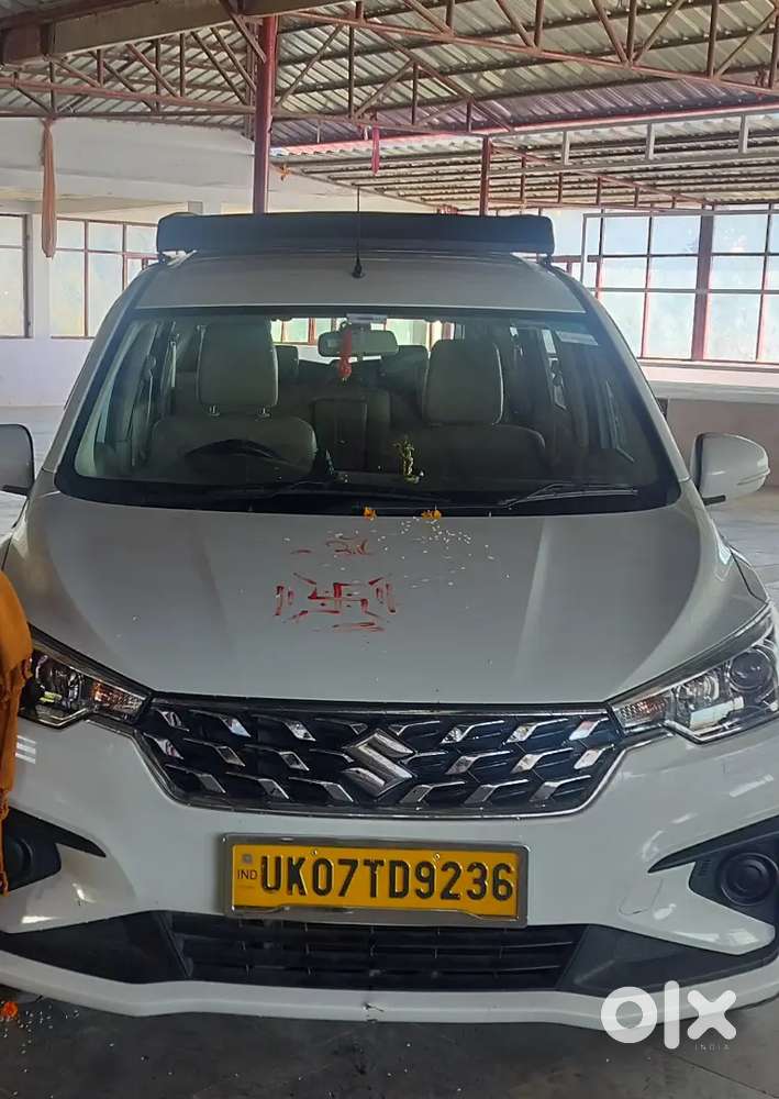 Maruti Suzuki Ertiga Vxi 2024