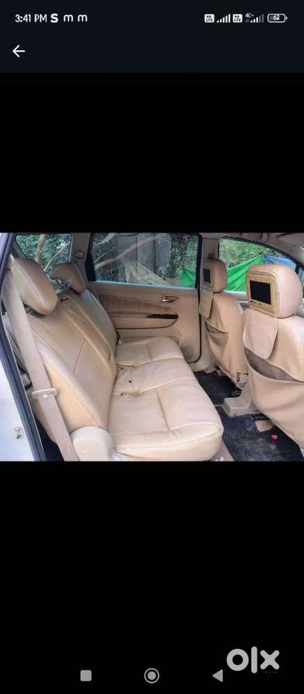 Maruti Suzuki Ertiga 2012-2015 Vdi, 2012, Diesel