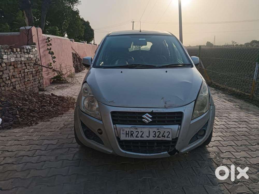 Maruti Suzuki Ritz 2013 Diesel Good Condition