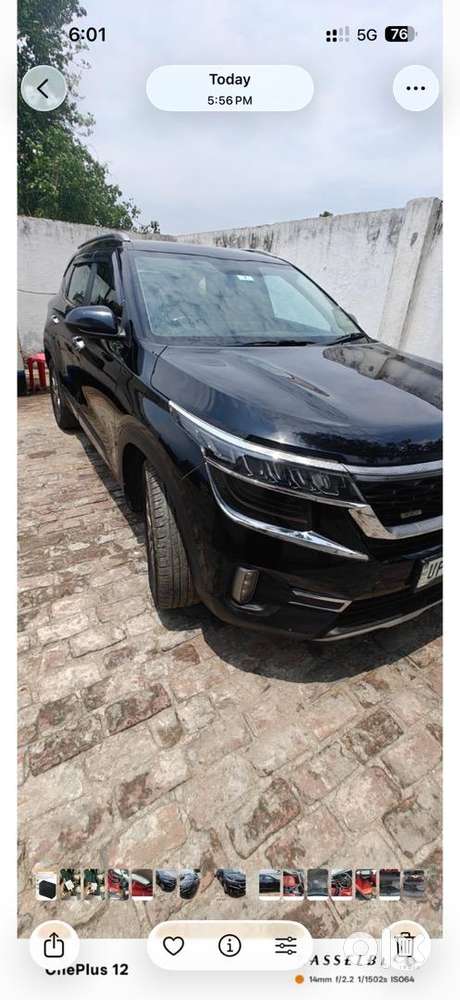 Kia Petrol Manual 2022 Car