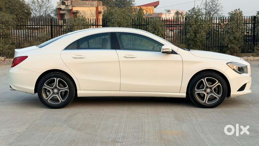 Mercedes-benz Cla 200 D Sport, 2017, Diesel