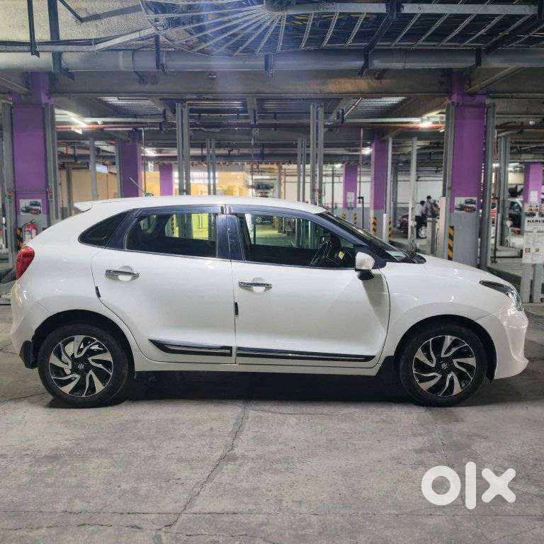 Maruti Suzuki Baleno 1.2 Alpha At, 2021