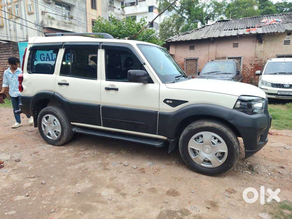 Mahindra Scorpio S Mt 7str, 2023, Diesel
